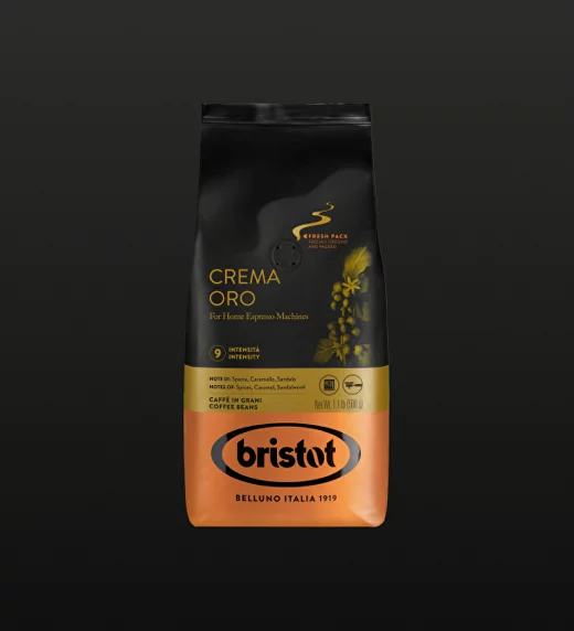 crema oro