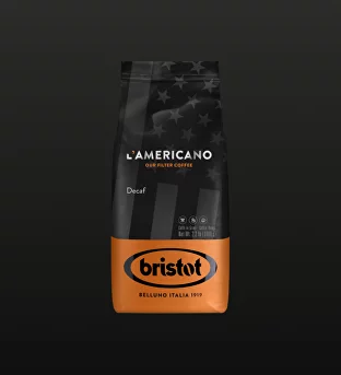 l'americano decaf