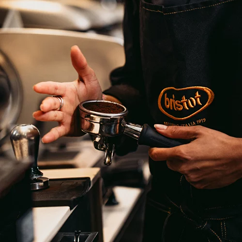 coffe making process